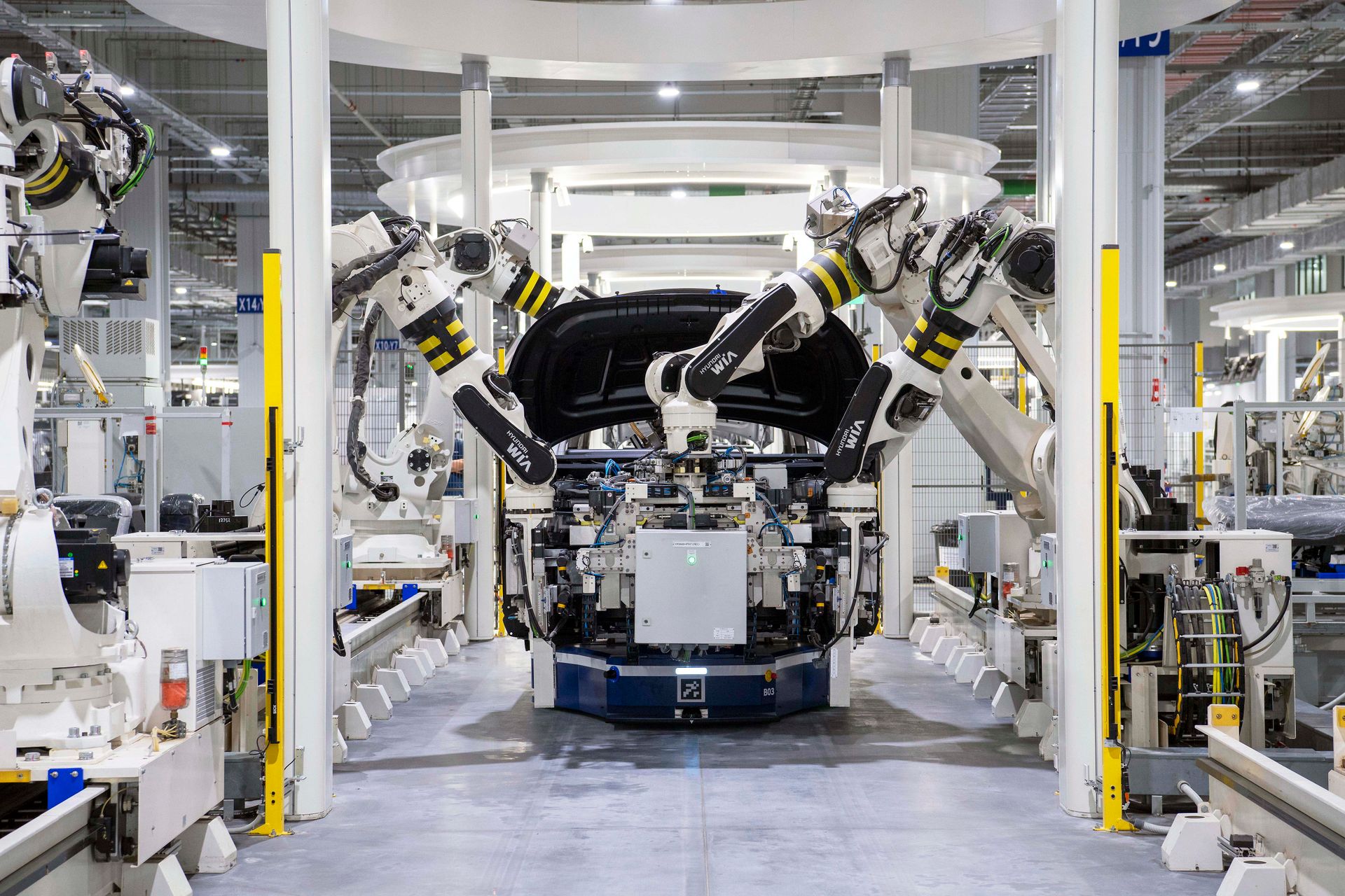 Medikal cihaz üretimi - hassas elektronik mühendislik ve üretim hattı